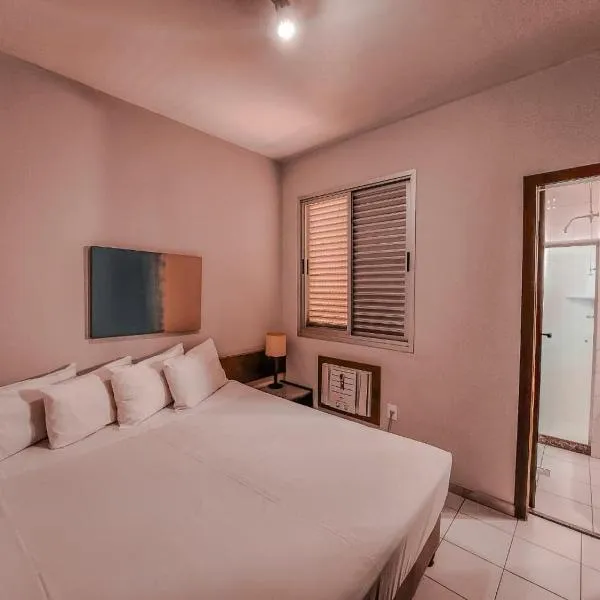 Pampulha Flat, hotel in Belo Horizonte