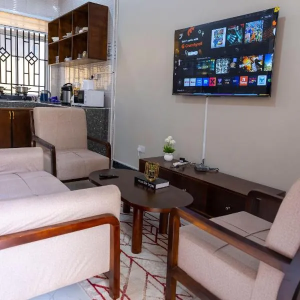 Sastar Homes, Hotel in Iringa