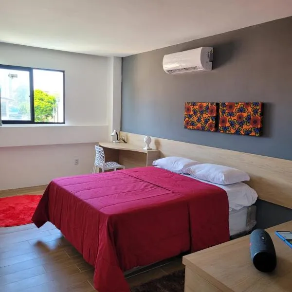 Carambola CoLiving, hotel em Olinda