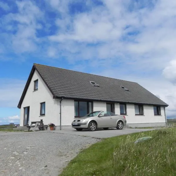 Hebridean Stay, hotel in Balmartin