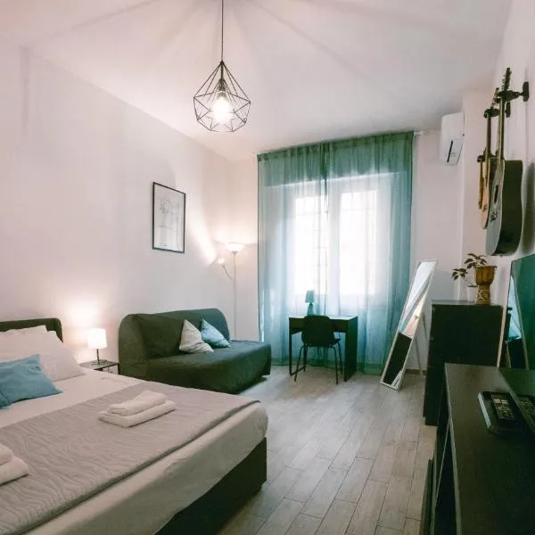Casa SanGio IV, hotell Roomas