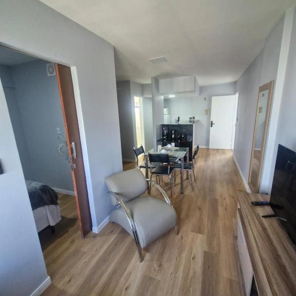 Flat Parque Amorim - Excelente localização, confortável e super completo - Foto 5