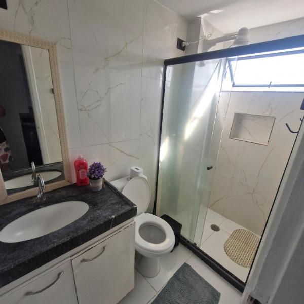 Flat Parque Amorim - Excelente localização, confortável e super completo - Foto 3