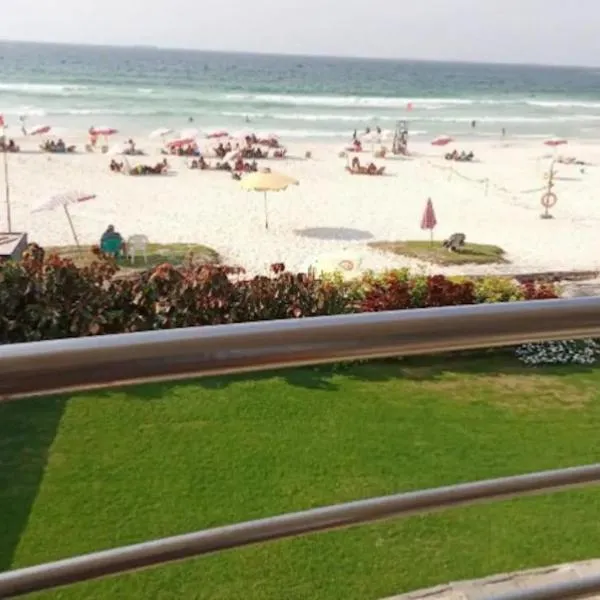 Chalet On the Beach، فندق في الإسكندرية