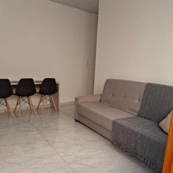 Casa aconchegante germinada