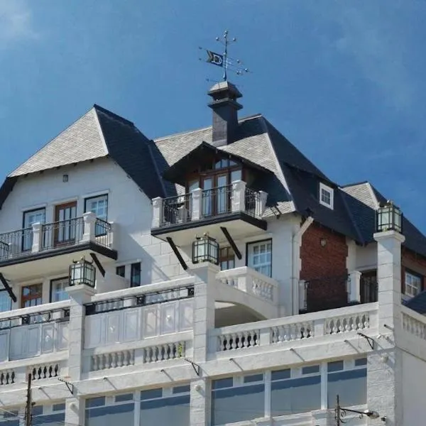 Hotel Boutique Domus Mare, hotel din Viña del Mar