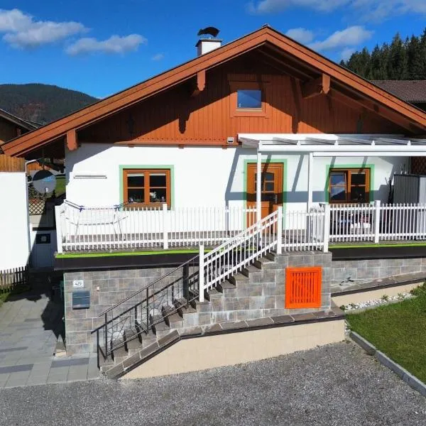 Ferienwohnung Maximilian, Hotel in Achenkirch
