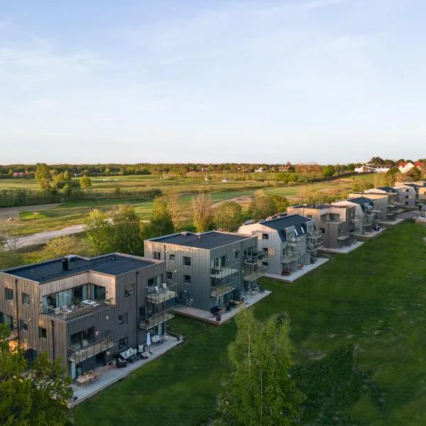 The Oak - Ekerum Öland, hotel em Borgholm