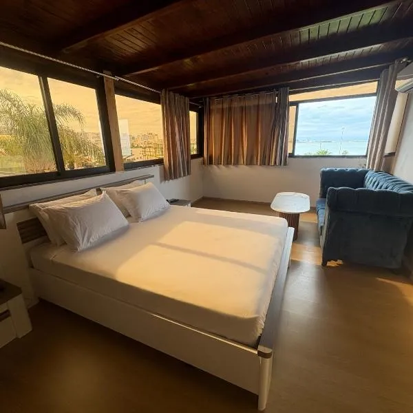 Villa Mirasol Hotel, hotel a Tangeri