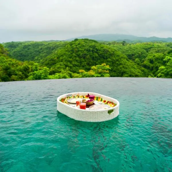 Green Coco Suite by AGATA, hotel em Nusa Penida