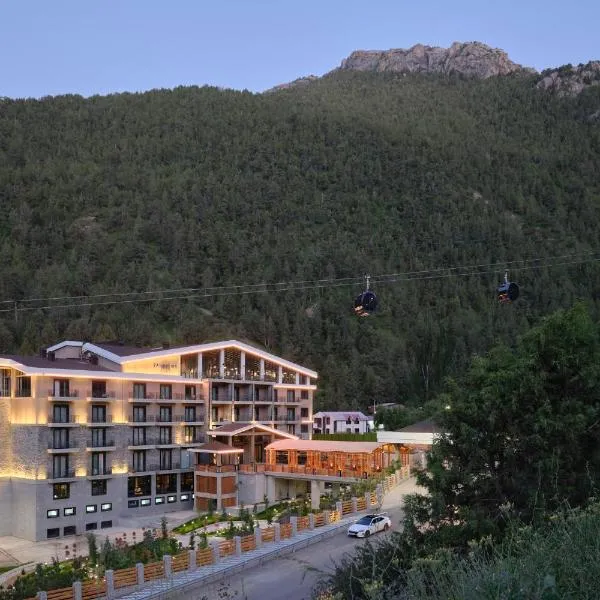 Zamindor Resort, Hotel in Zomin