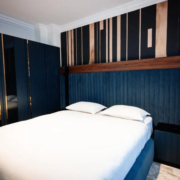 Ghica Boutique Suites, hotel din Vaslui