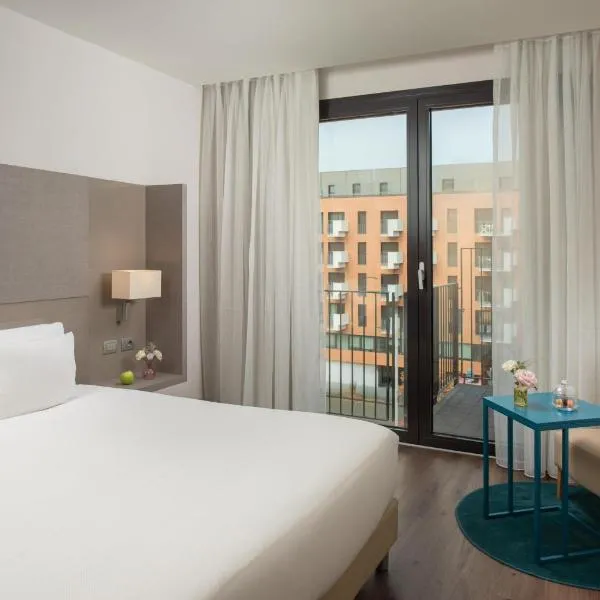 NH Parma, hotel sa Parma