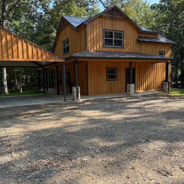 The Lodge at Deer Haven, hotel in Texarkana - Texas
