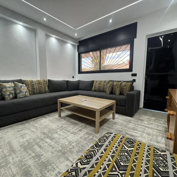 Appartement sur villa, ξενοδοχείο σε Temara