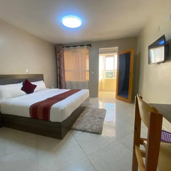 Motel Clavina, hotel in Gilgil