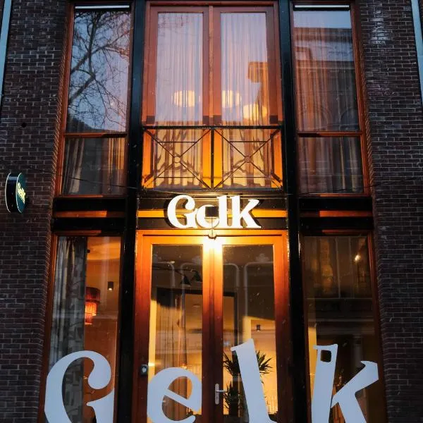 Gelk, Hotel in Groningen