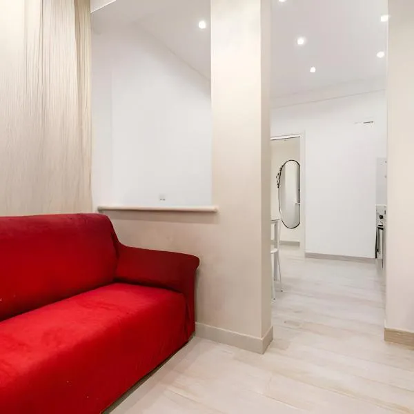 First Floor Apartment, מלון ברומא