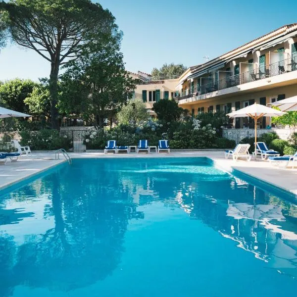 Auberge du Rédier - Logis Hôtels, hotel em Colomars