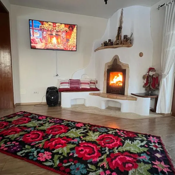 Zestrea Bunicilor, hotel a Bodeşti