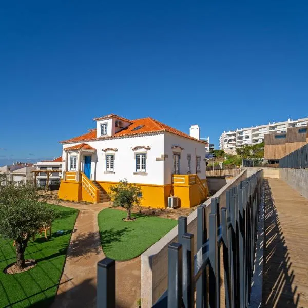 Boomerang d'O Século, Hotel in Ericeira