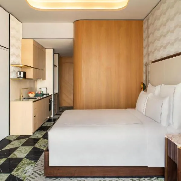 Swissôtel Corniche Park Towers Doha, hotell i Doha