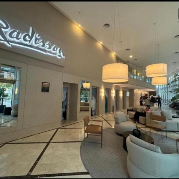 Hotel Flat shopping Vila Olimpia