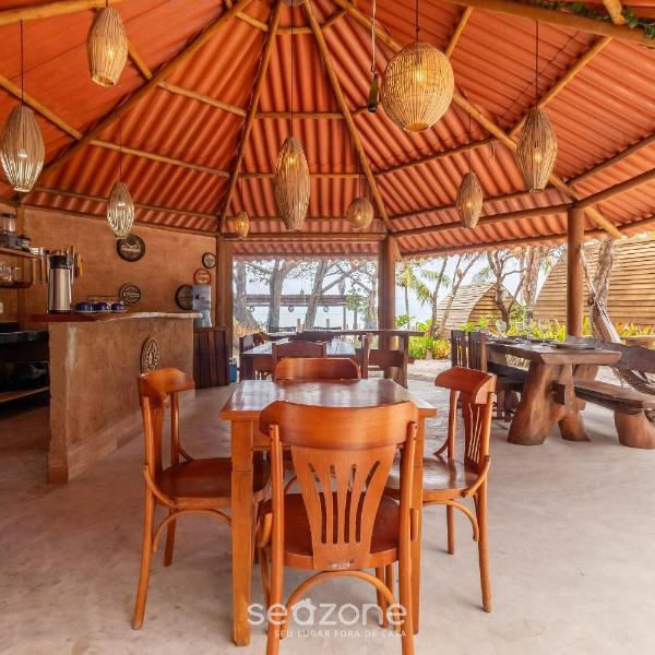 Cabanas Pé na Areia na Bahia - OTX - Foto 4