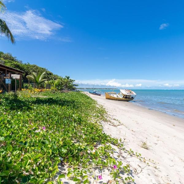 Cabanas Pé na Areia na Bahia - OTX - Foto 5
