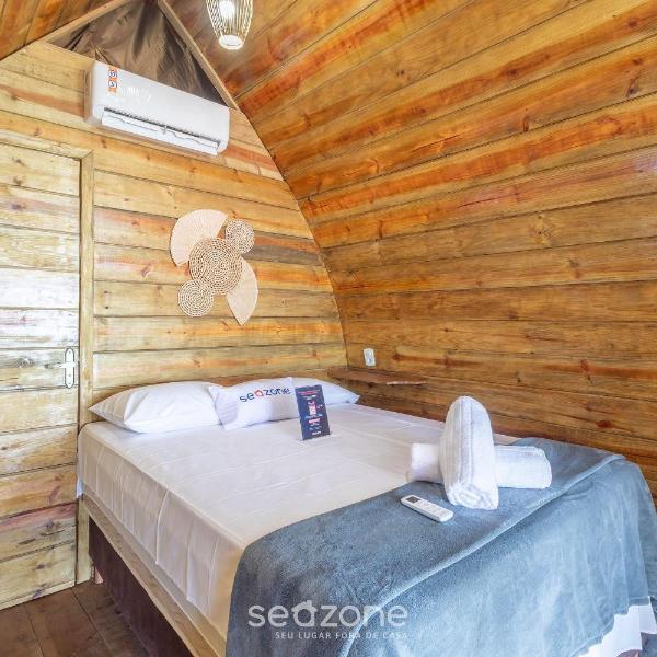 Cabanas Pé na Areia na Bahia - OTX - Foto 3