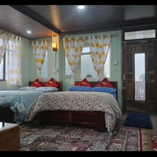 Grace Homestay, hotel em Darjeeling