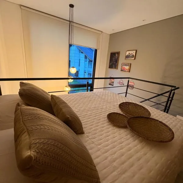 Apartamento Montana، فندق في بوميرودي