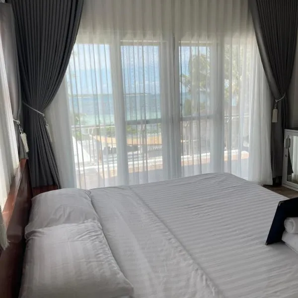 Maykenn Beach Resort, hotel di Bantayan Island