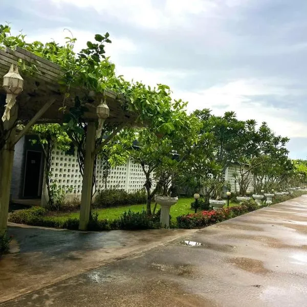 Banana Village Mae Taeng ChiangMai, hotel en Ban Cho Lae