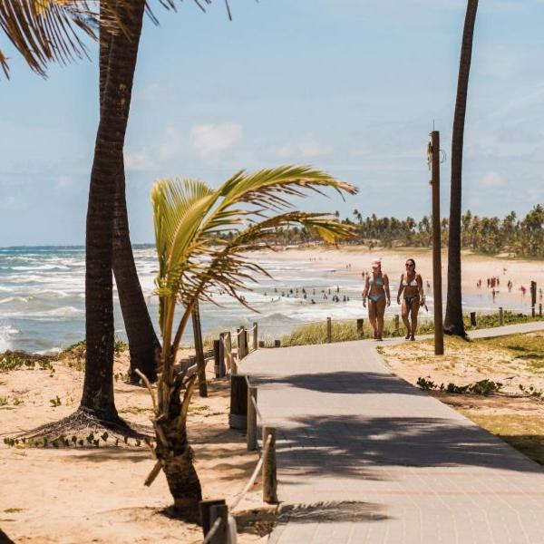 casa em Porto de Sauípe 200 metros da praia - Foto 5