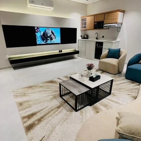 Bright moon hotel, готель у місті Ель-Ула