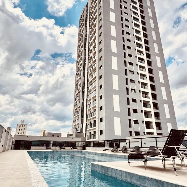 Apartamento completo e elegante no centro de Pouso Alegre - Foto 4