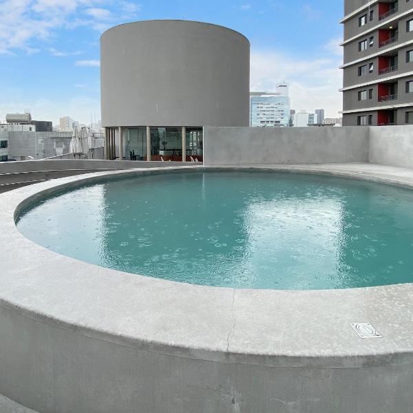 2 Quartos - Academia - Frei Caneca - Piscina - Foto 4