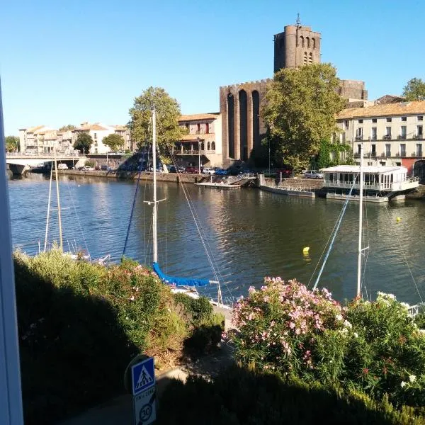 Hotel Araur, hôtel à Agde