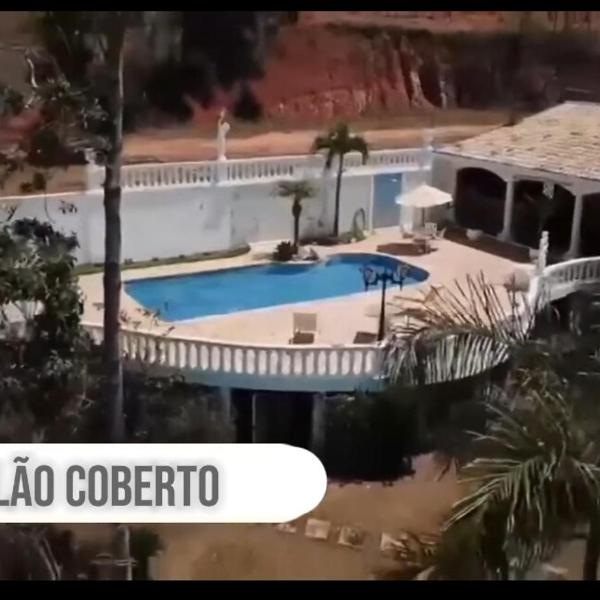 Sítio Haras Represa João Penido Luxo e conforto - Foto 4