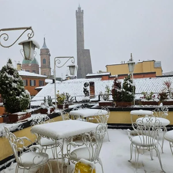 Hotel San Donato - Bologna centro, hotel en Bolonia