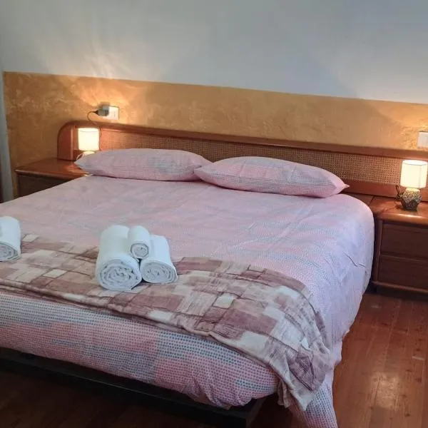 I Pelosetti, хотел в Калалцо