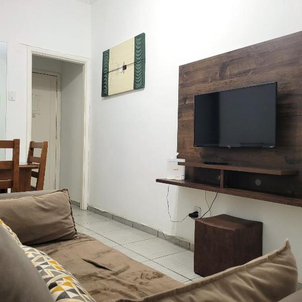 Apartamento 2 Quartos próximo Praia