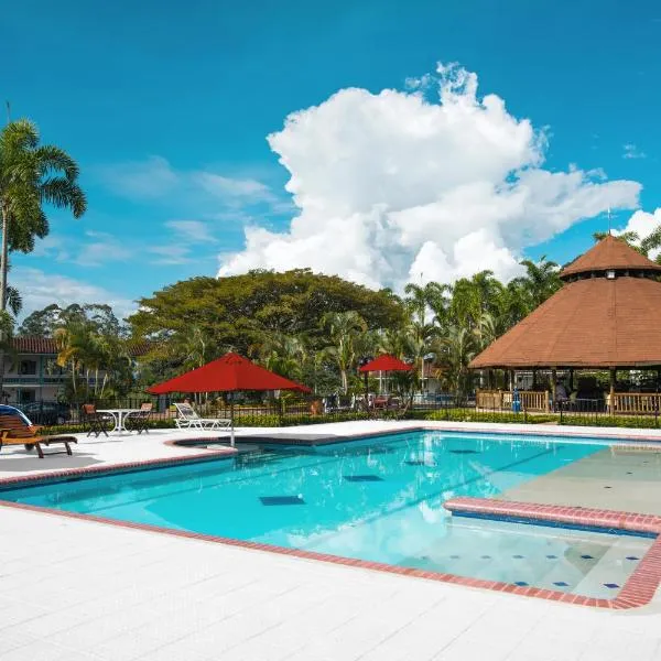 Decameron Las Heliconias - All Inclusive, hotel in Quimbaya