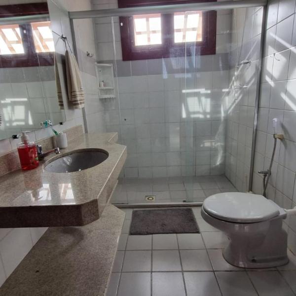 Casa 4 Quartos 2 Quadras da Praia Com Roupa Cama - Foto 3