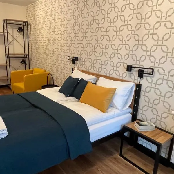 PM. Apartments Krakow, hotelli Krakovassa