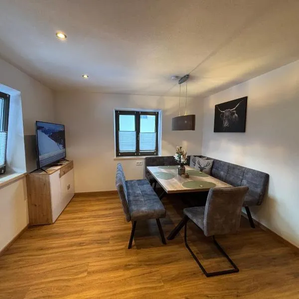 Appartement Steinbergrose, Hotel in Leogang