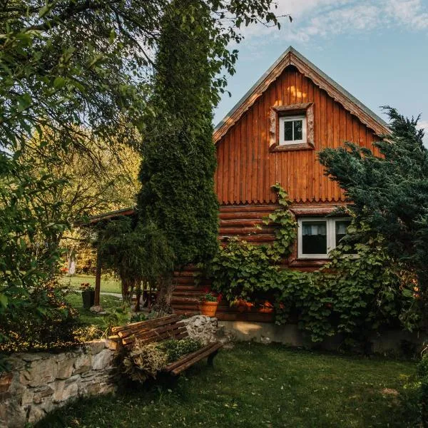 Domek "Kasieńka", hotel in Stronie Śląskie