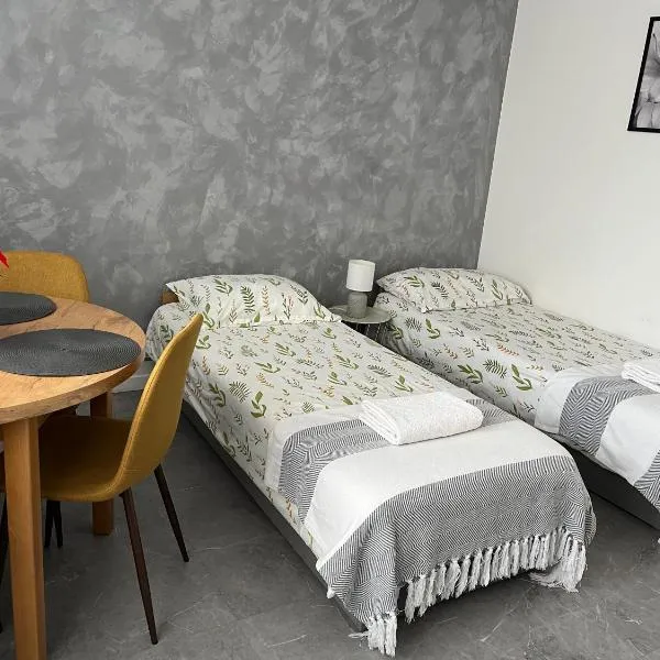 Apartament Szpitalna, hotel en Suwałki
