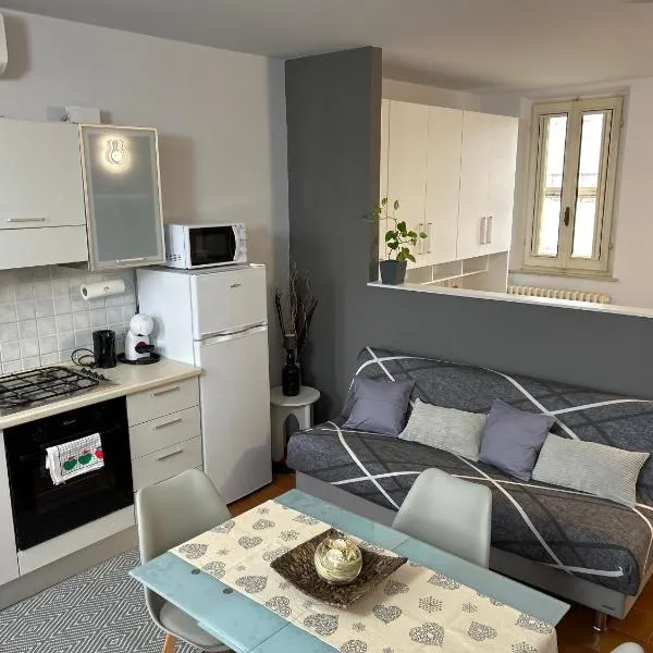 Ponterosso Guesthouse Mantova, hotel a Mantova
